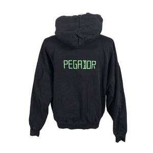 Unisex Pegador - Dressipluus, suurus S - Must (4)