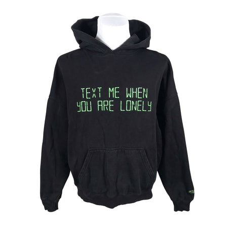 Unisex Pegador - Dressipluus, suurus S - Must (2)