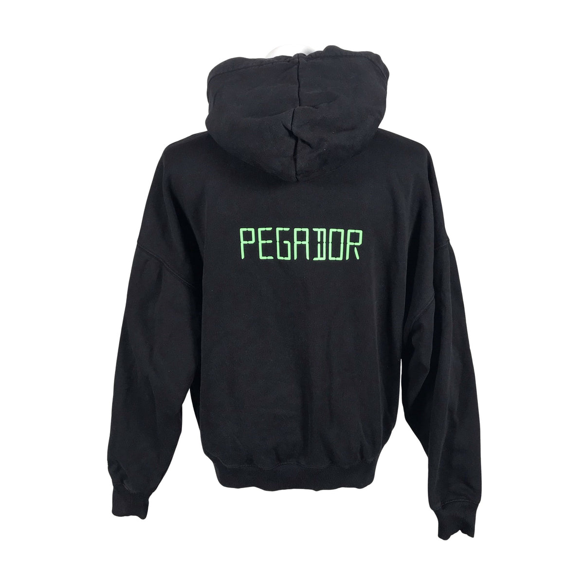 Unisex Pegador - Dressipluus, suurus S - Must (3)