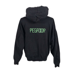 Unisex Pegador - Dressipluus, suurus S - Must (3)