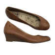 Unisex Caprice - Kiilkontsaga kingad, suurus 36 - Pruun ()