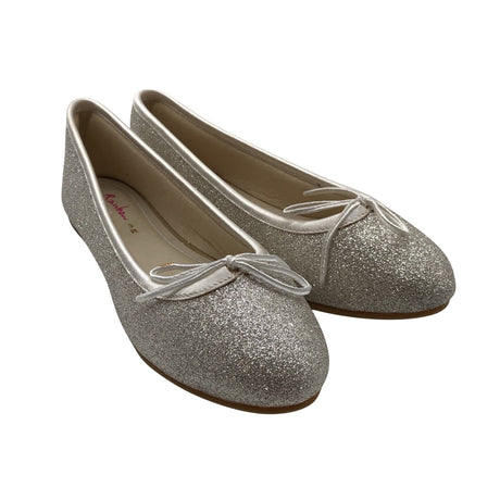 Unisex Rainbow Club - Pidulikud baleriinad, suurus 36 - Hõbe (2)