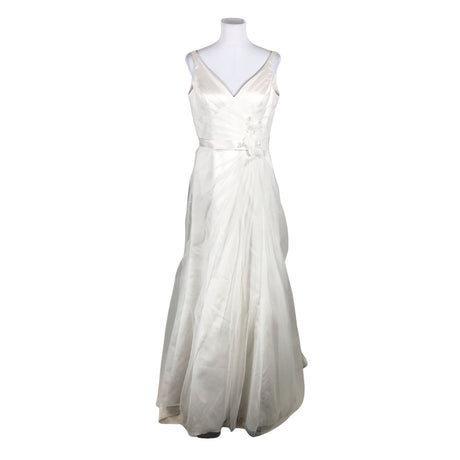 Unisex The House Of Nicholas - Õhtukleit, suurus 42 - Looduslik valge ()