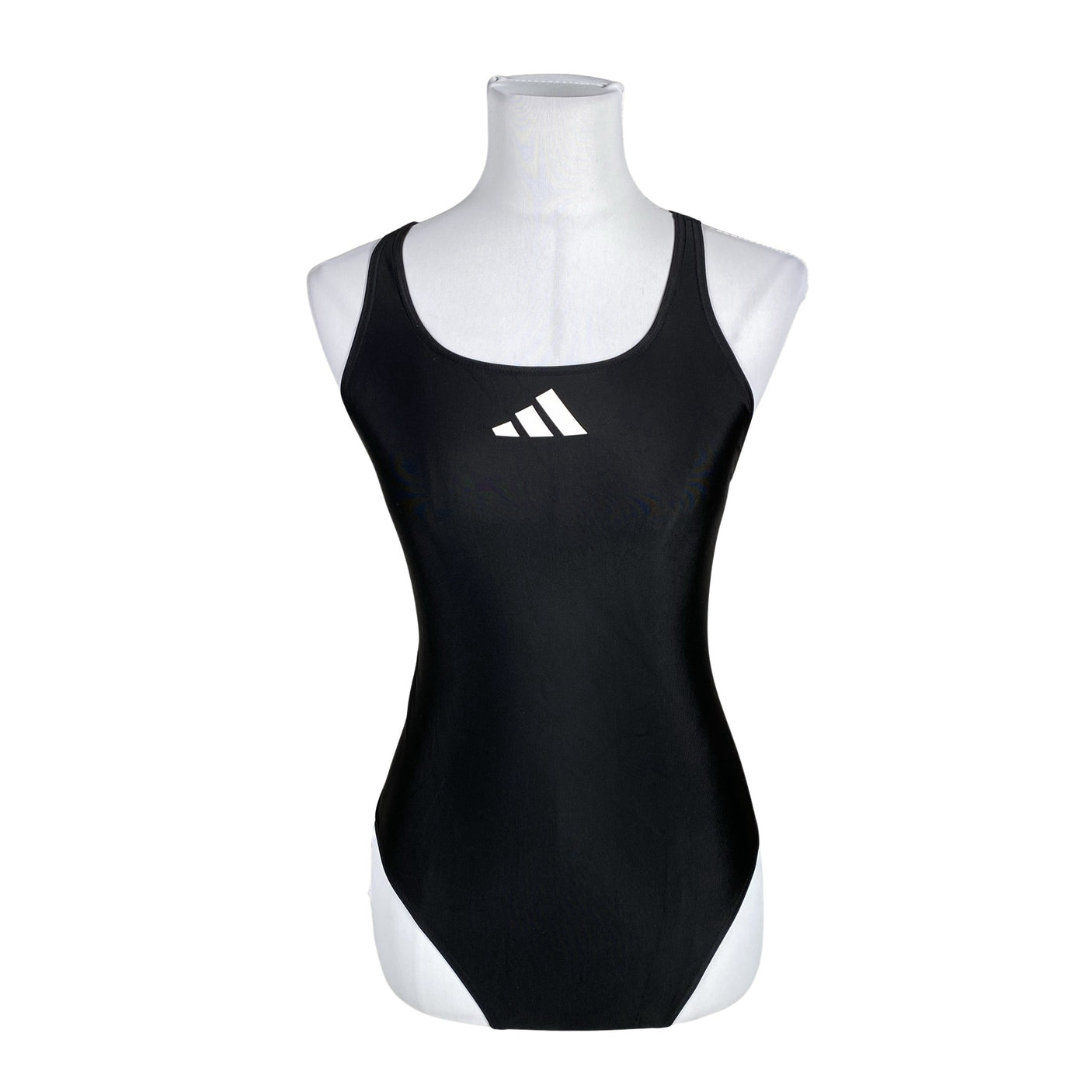 Unisex Adidas - Ujumistrikoo, suurus 34 - Must (1)