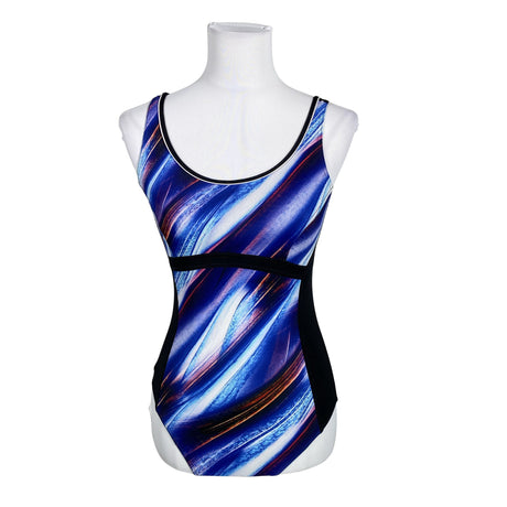 Unisex Aquarapid - Ujumistrikoo, suurus 38 - Must ()