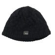 Unisex Bula - Õhuke müts, suurus 50 - 52 cm - Must ()