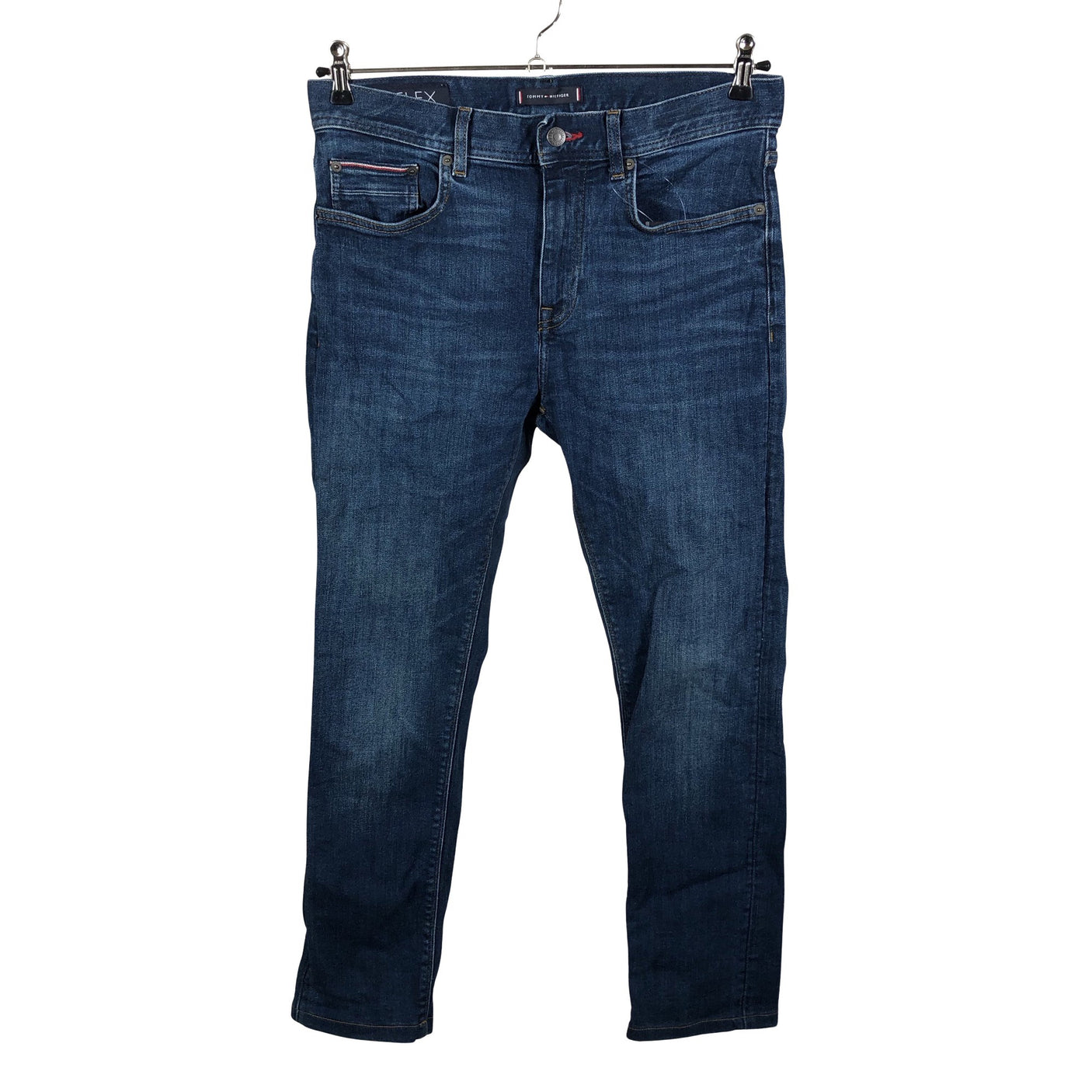 Unisex Tommy Hilfiger - Teksad, suurus W31 - Sinine (2)