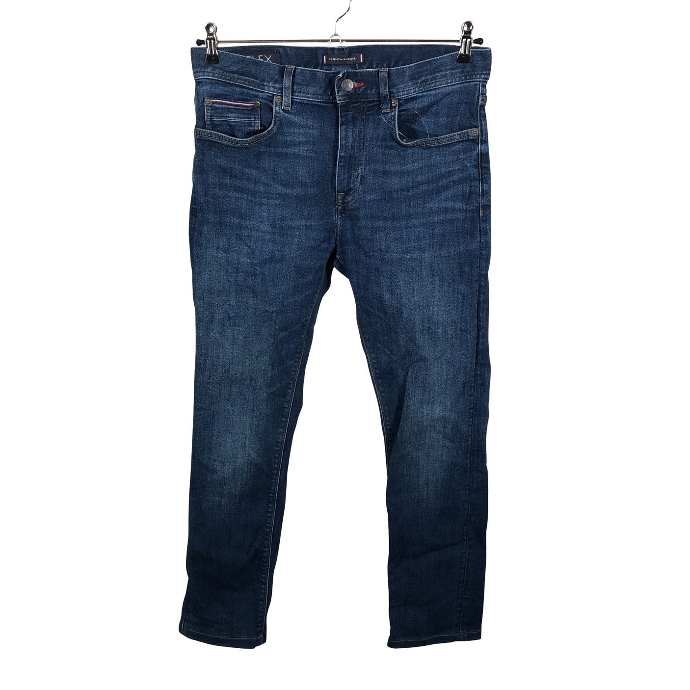 Unisex Tommy Hilfiger - Teksad, suurus W31 - Sinine (1)