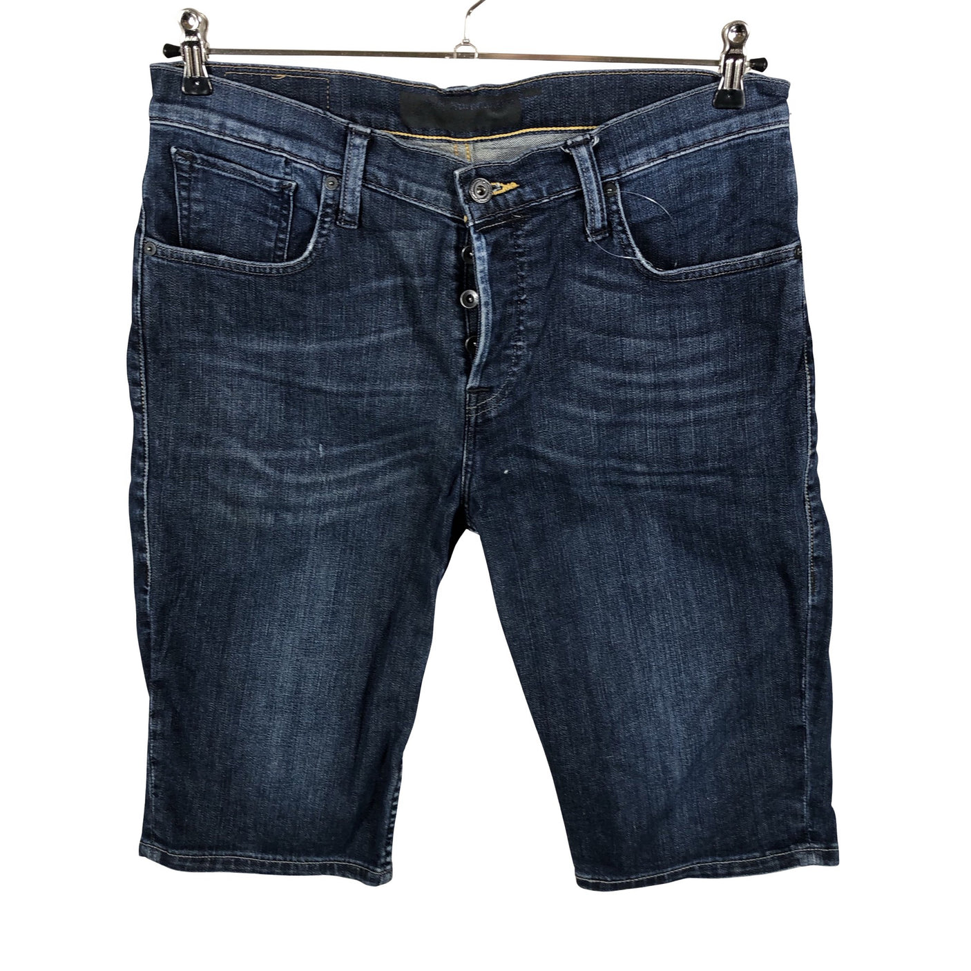 Unisex Levi's - Teksast lühikesed püksid, suurus M - Sinine (2)