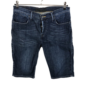 Unisex Levi's - Teksast lühikesed püksid, suurus M - Sinine (2)