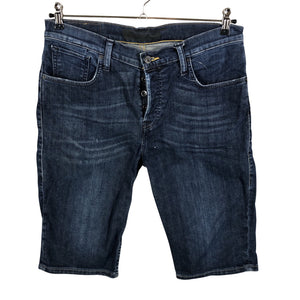 Unisex Levi's - Teksast lühikesed püksid, suurus M - Sinine (1)