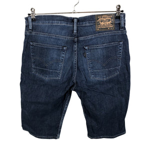 Unisex Levi's - Teksast lühikesed püksid, suurus M - Sinine (3)