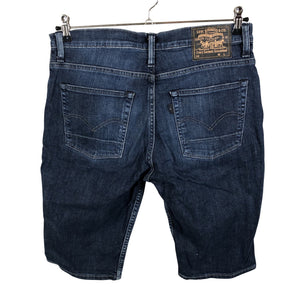 Unisex Levi's - Teksast lühikesed püksid, suurus M - Sinine (4)