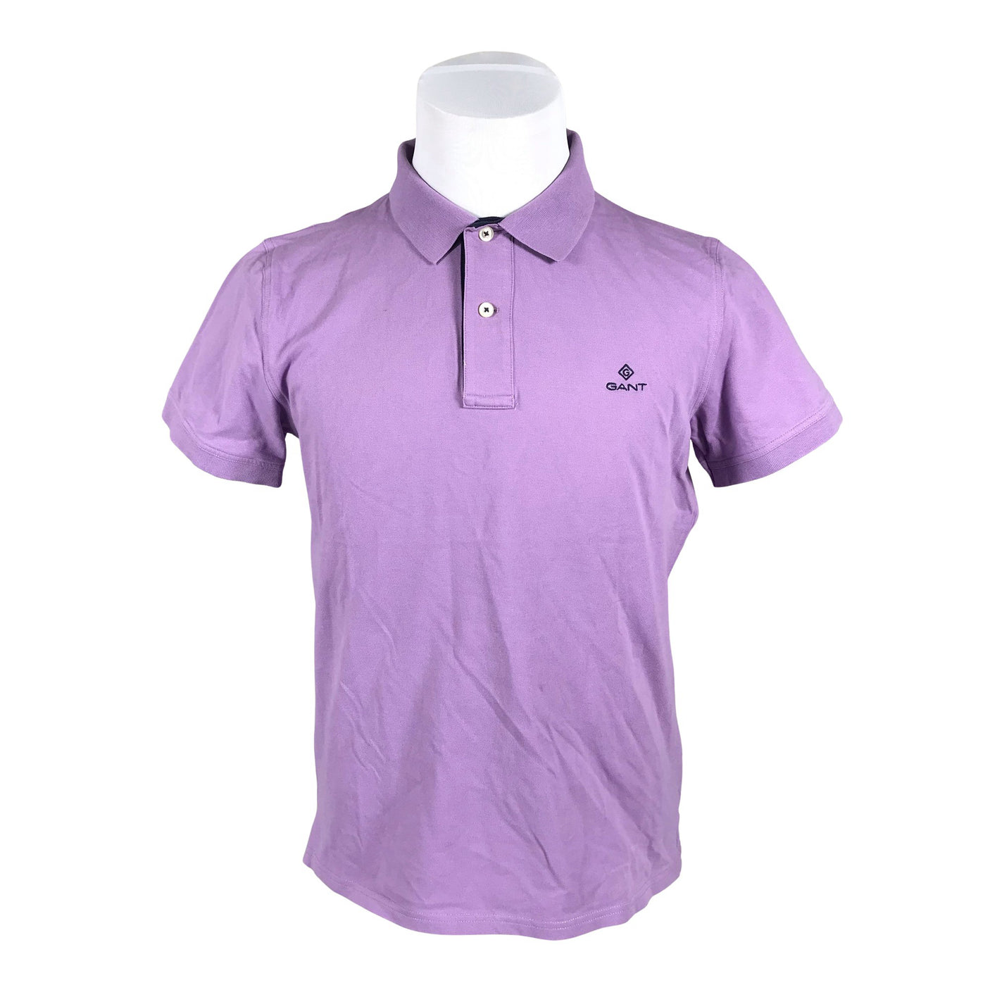 Unisex Gant - Polosärk, suurus L - Lilla (2)