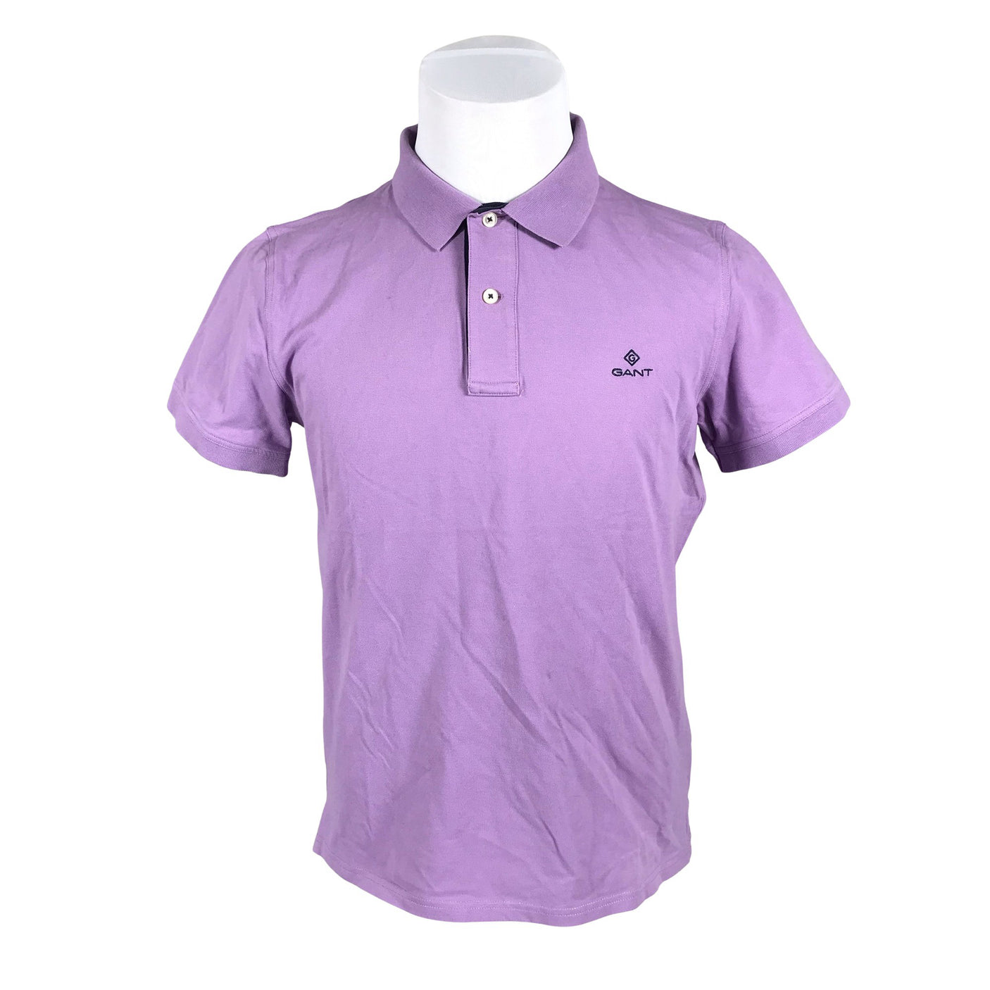 Unisex Gant - Polosärk, suurus L - Lilla (1)
