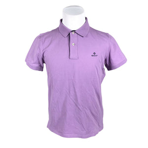 Unisex Gant - Polosärk, suurus L - Lilla (1)