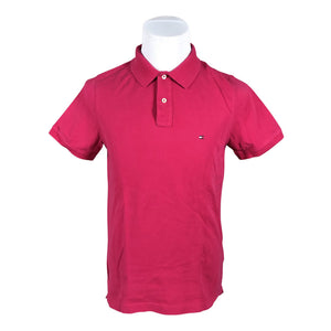 Unisex Tommy Hilfiger - Polosärk, suurus L - Roosa (2)
