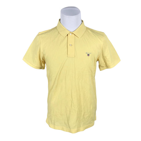 Unisex Gant - Polosärk, suurus L - Kollane ()