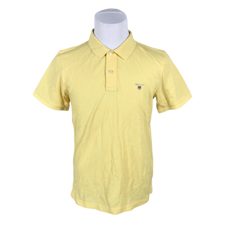 Unisex Gant - Polosärk, suurus L - Kollane (2)