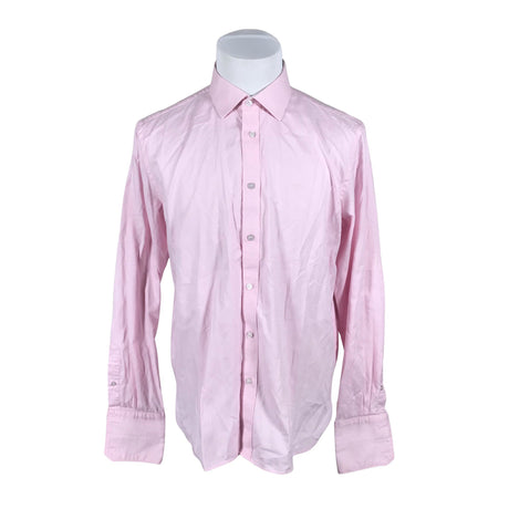 Unisex DKNY - Triiksärk, suurus XL - Heleroosa (2)