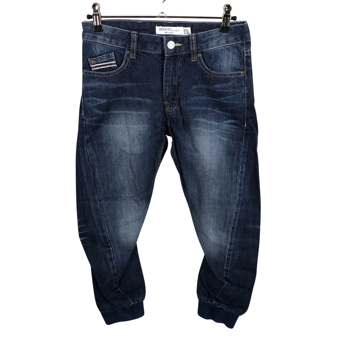 Unisex Lindex - Teksad, suurus 122 - 128 - Sinine (1)