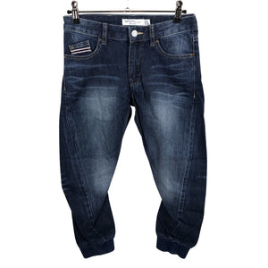 Unisex Lindex - Teksad, suurus 122 - 128 - Sinine (2)