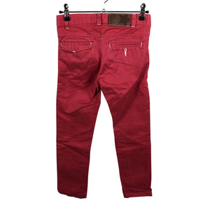 Unisex Molo Kids - Mittevenivad püksid, suurus 128 - 134 - Punane (2)