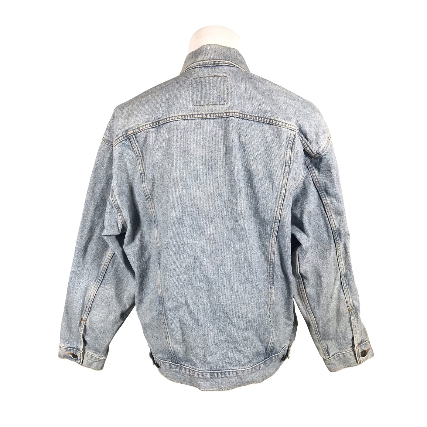 Unisex Levi's - Teksatagi, suurus XL - Helesinine (4)