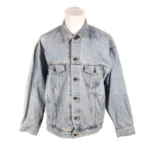 Unisex Levi's - Teksatagi, suurus XL - Helesinine (2)