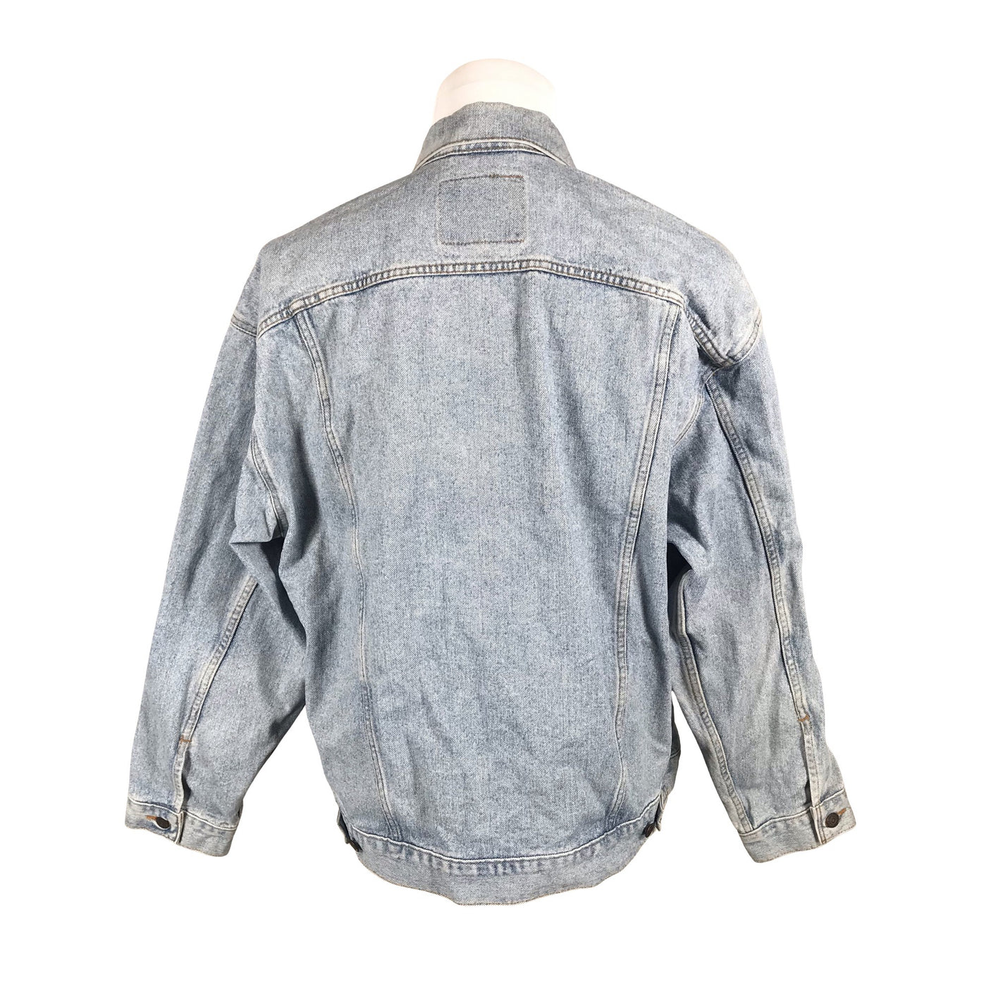 Unisex Levi's - Teksatagi, suurus XL - Helesinine (3)