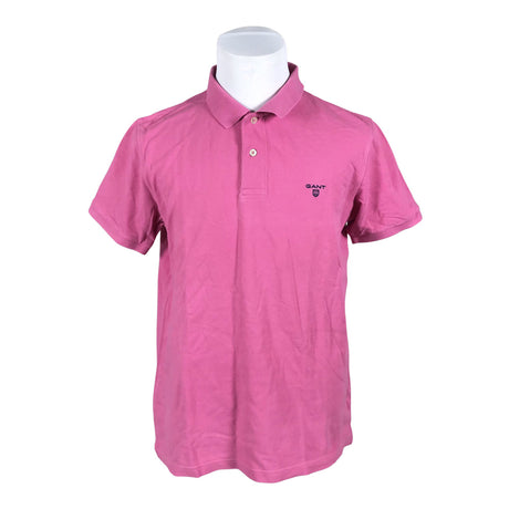 Unisex Gant - Polosärk, suurus L - Heleroosa ()