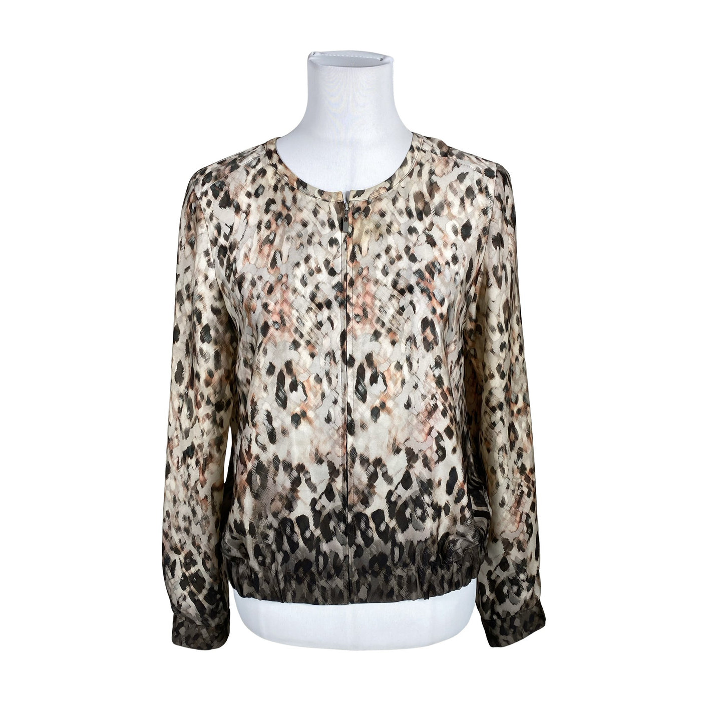 Unisex Gerry Weber - Pluus, suurus 36 - Heleroosa (1)