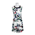Unisex Smashed Lemon - Trikotaažist kleit, suurus 38 - Valge ()
