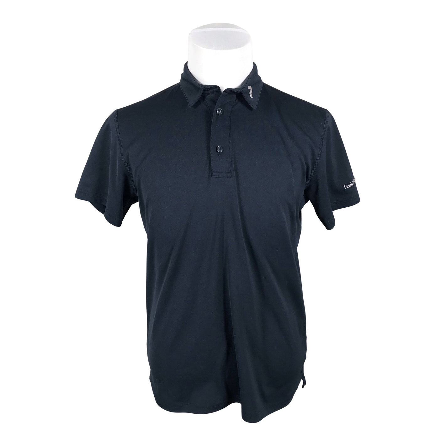 Unisex Peak Performance - Spordisärk, lühikesed käised, suurus L - Sinine (1)