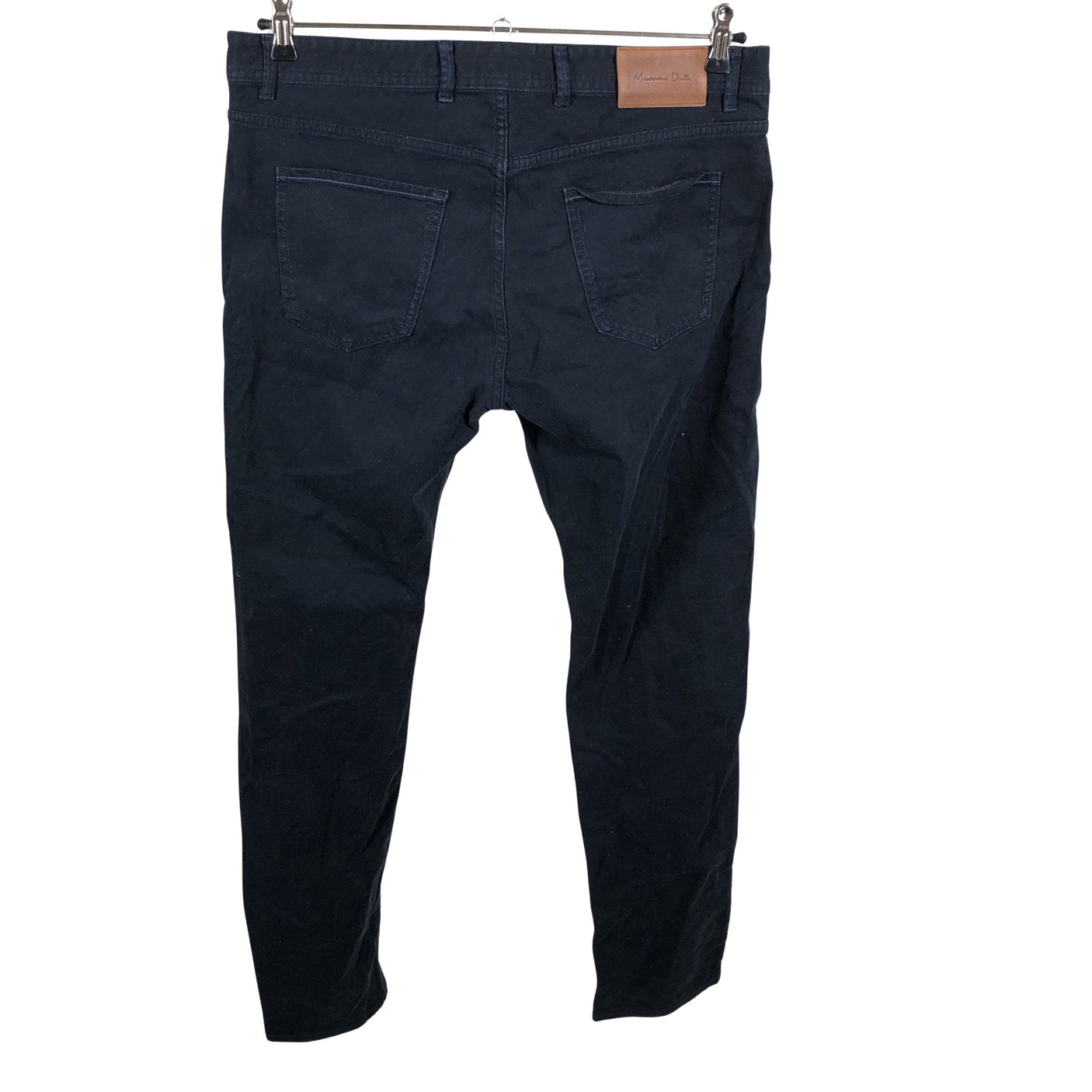 Unisex Massimo Dutti - Teksad, suurus XL - Sinine (2)
