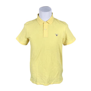 Unisex Gant - Polosärk, suurus Ei kokoa - Kollane (1)