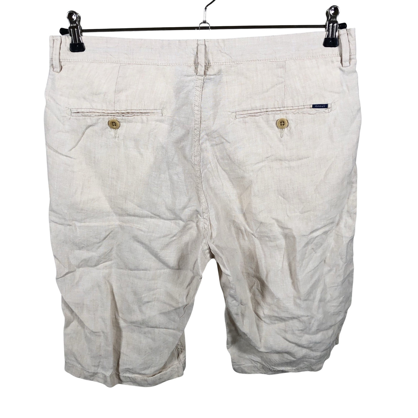 Unisex Gant - Lühikesed püksid, suurus M - Beige (3)
