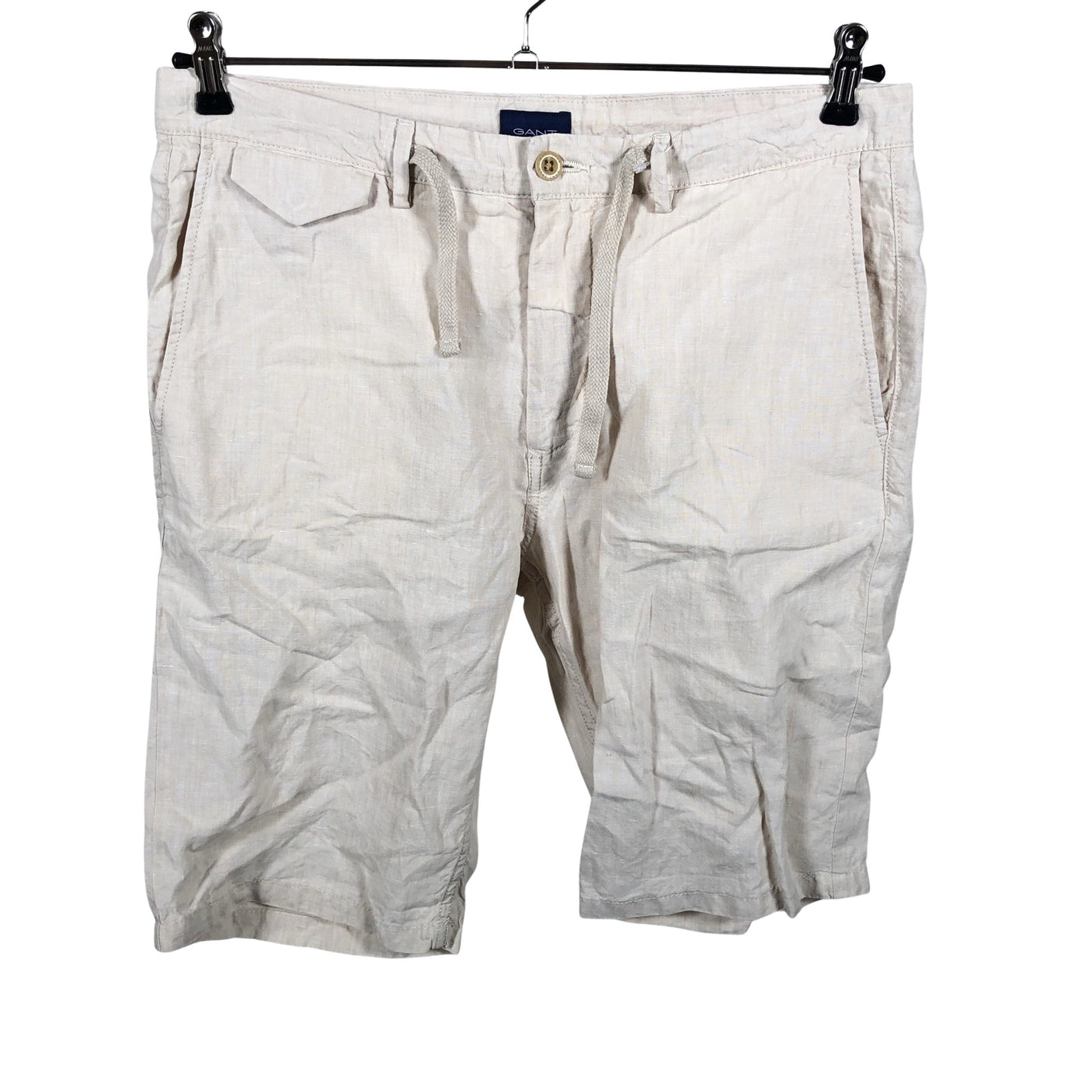 Unisex Gant - Lühikesed püksid, suurus M - Beige (2)