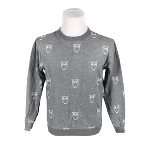 Unisex Knowledge Cotton Apparel - Dressikangast pluus, suurus S - Hall (2)