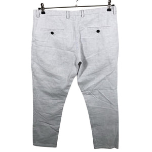 Unisex Hugo Boss - Chino-püksid, suurus L - Hall (4)