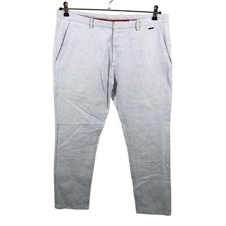 Unisex Hugo Boss - Chino-püksid, suurus L - Hall (2)