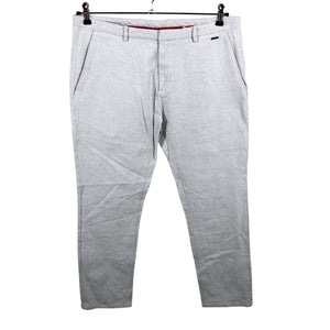 Unisex Hugo Boss - Chino-püksid, suurus L - Hall (1)