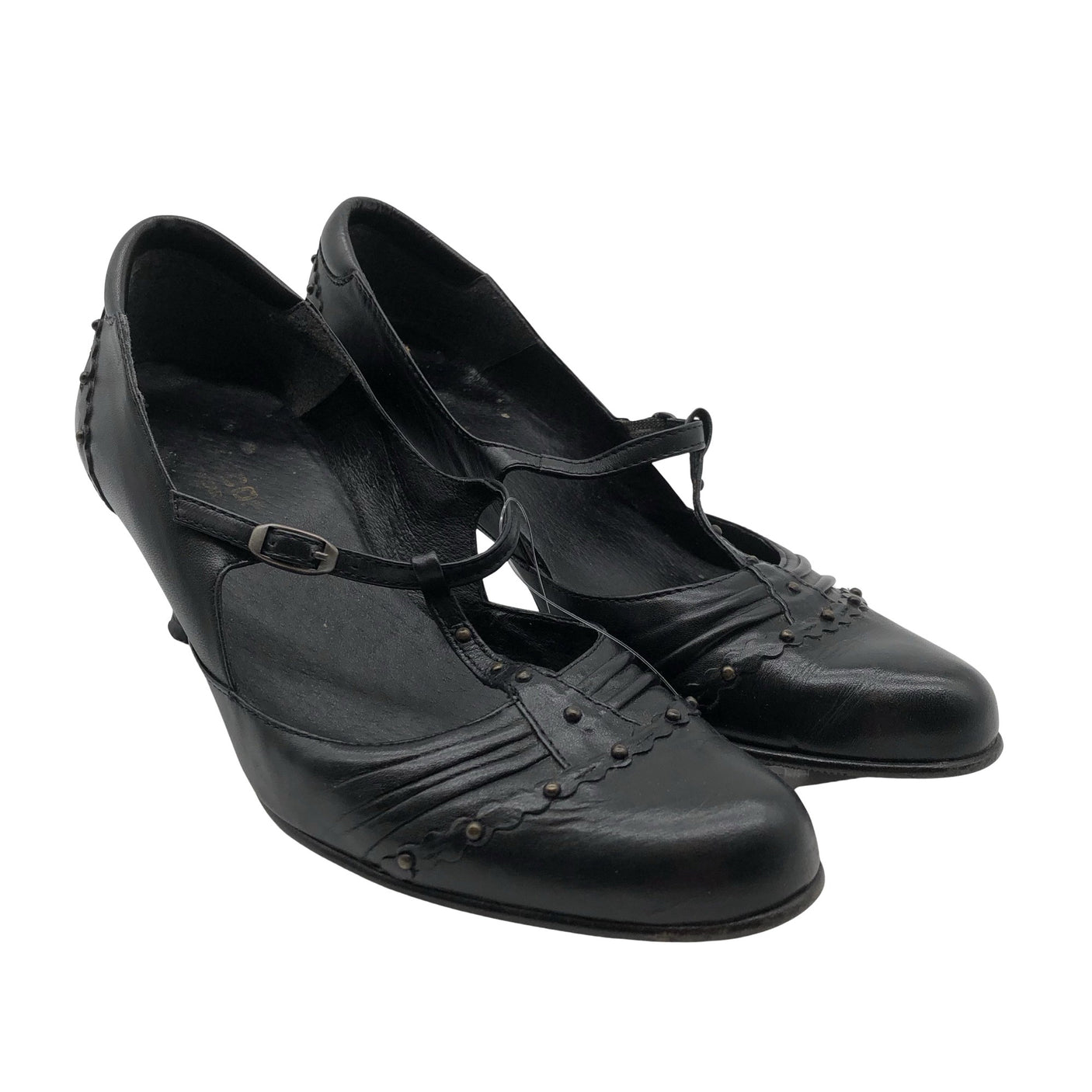 Unisex Bianco - Kontsakingad, suurus 37 - Must (2)