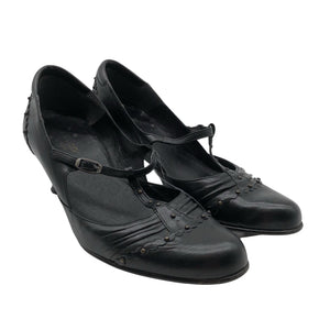 Unisex Bianco - Kontsakingad, suurus 37 - Must (2)