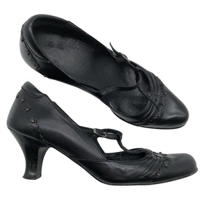 Unisex Bianco - Kontsakingad, suurus 37 - Must (1)
