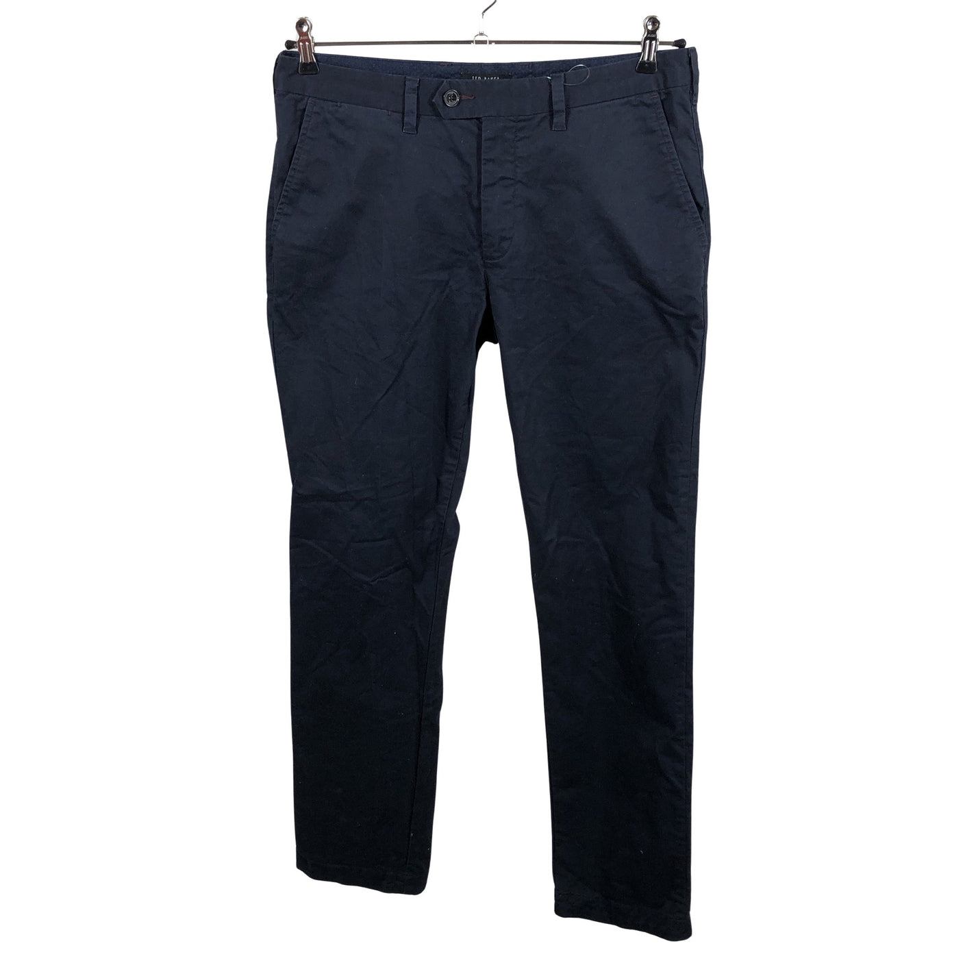 Unisex Ted Baker - Chino-püksid, suurus W32 - Sinine (2)