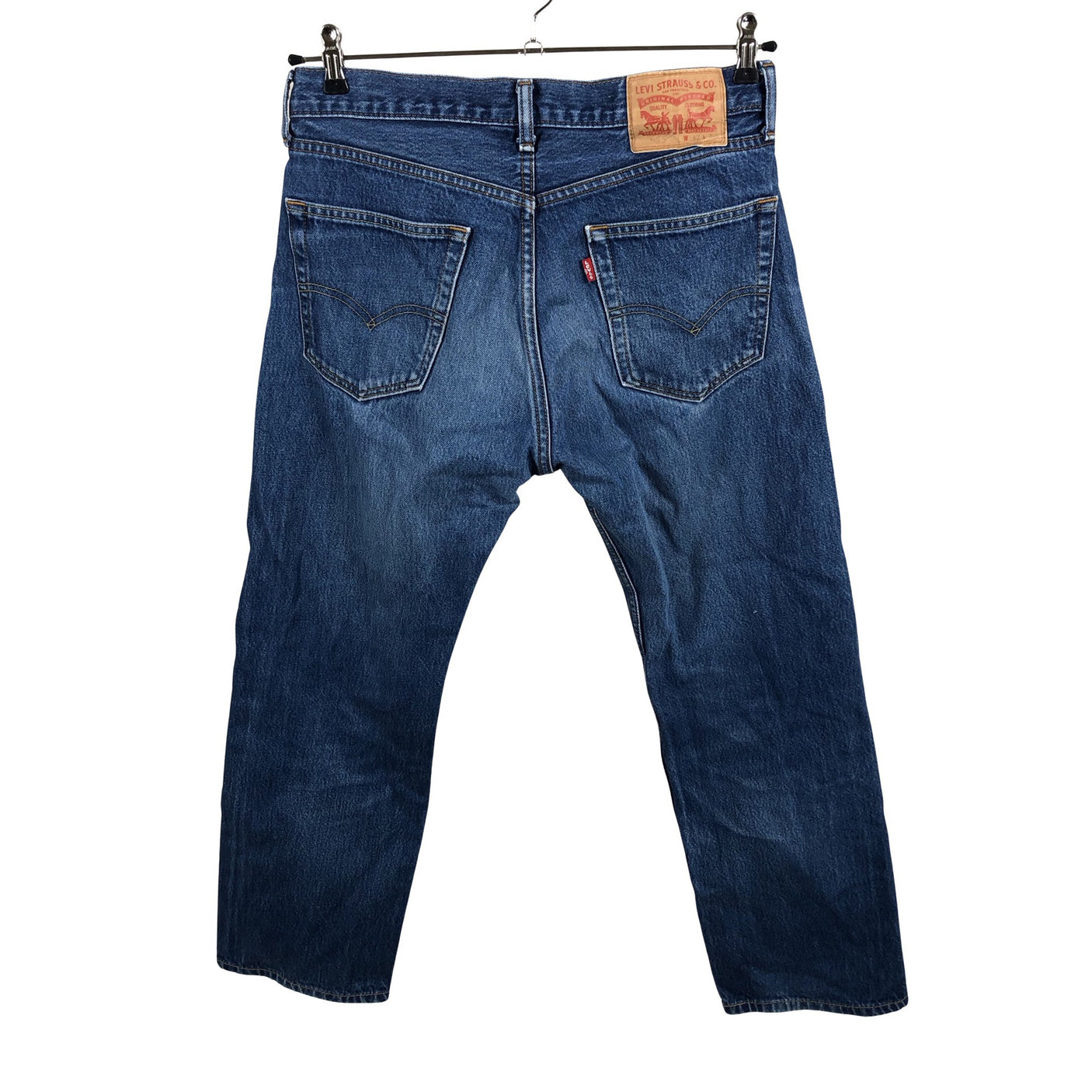 Unisex Levi's - Teksad, suurus W32 - Sinine (3)