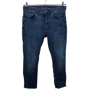 Unisex Tommy Hilfiger - Teksad, suurus W32 - Sinine (2)