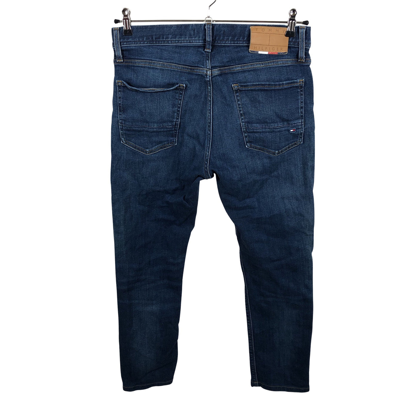 Unisex Tommy Hilfiger - Teksad, suurus W32 - Sinine (4)