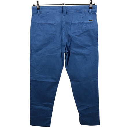 Unisex Hugo Boss - Chino-püksid, suurus W32 - Sinine (2)